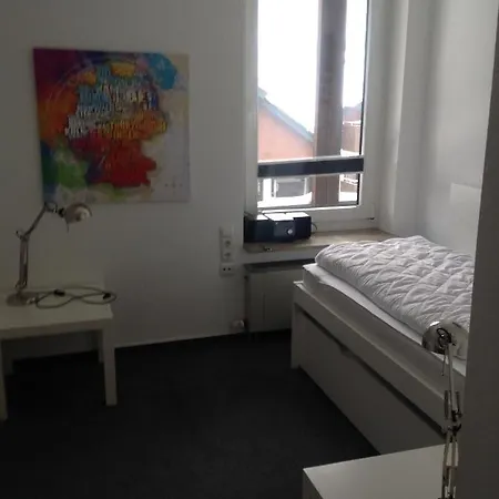 Hampton Apartman *