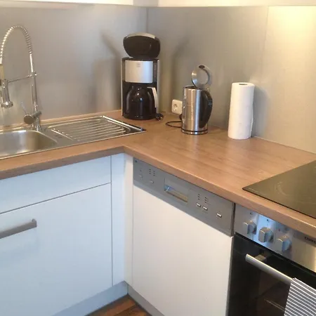 Apartamento Hampton *