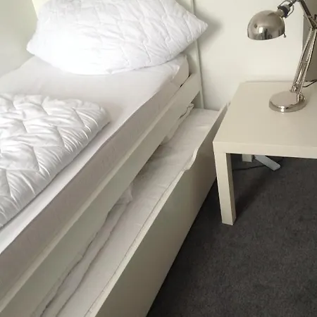 Hampton Apartman