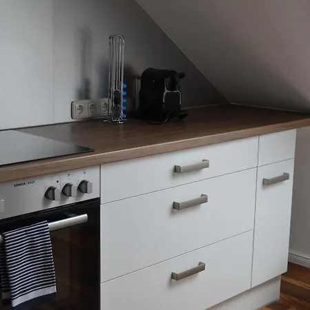 Hampton Appartement *