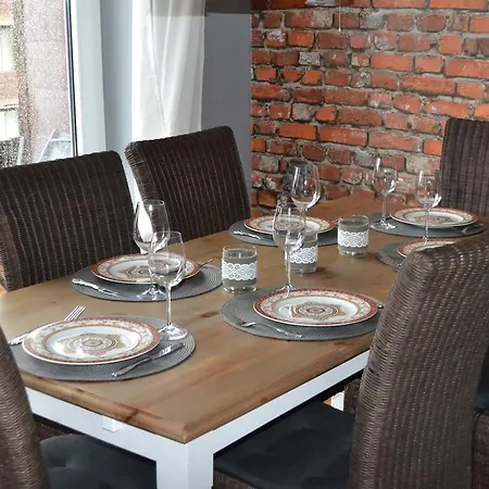 Hampton Apartman