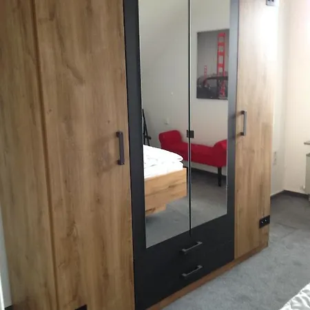 Hampton Apartman *
