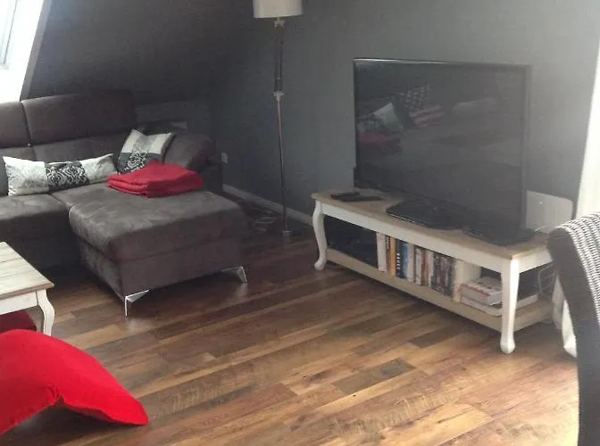 Hampton Apartamento Braunlage